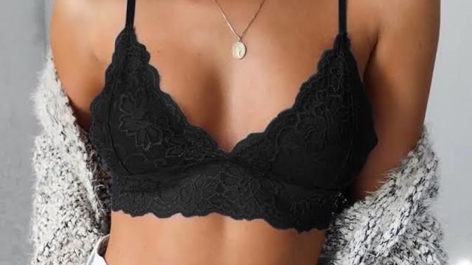 Bralet sütyeni sadece zayıf kadınlar mı giymeli?