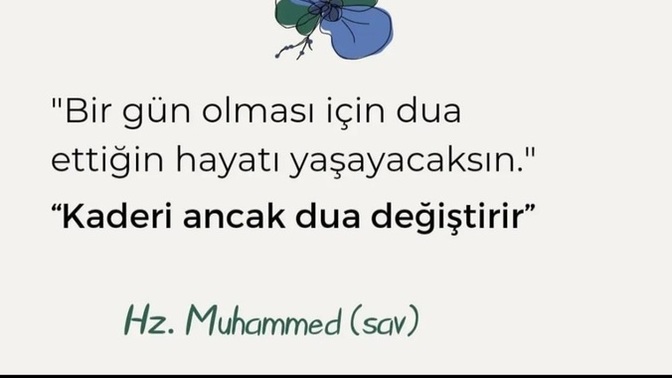 Dua edermisiniz? Ne sıklıkla dua edrsiniz?