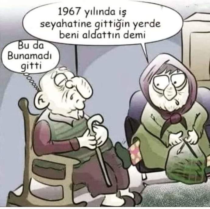 Kadınlar hiçbir şeyi unutmaz mı?