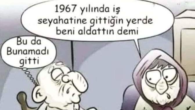 Kadınlar hiçbir şeyi unutmaz mı?