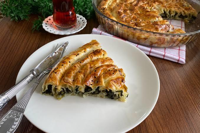 Bir böreğe börek diyebilmeniz için neli olmalı?