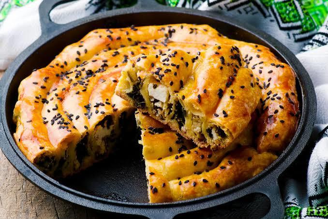 Bir böreğe börek diyebilmeniz için neli olmalı?