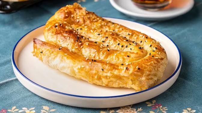 Bir böreğe, börek diyebilmeniz için neyli olmalı?