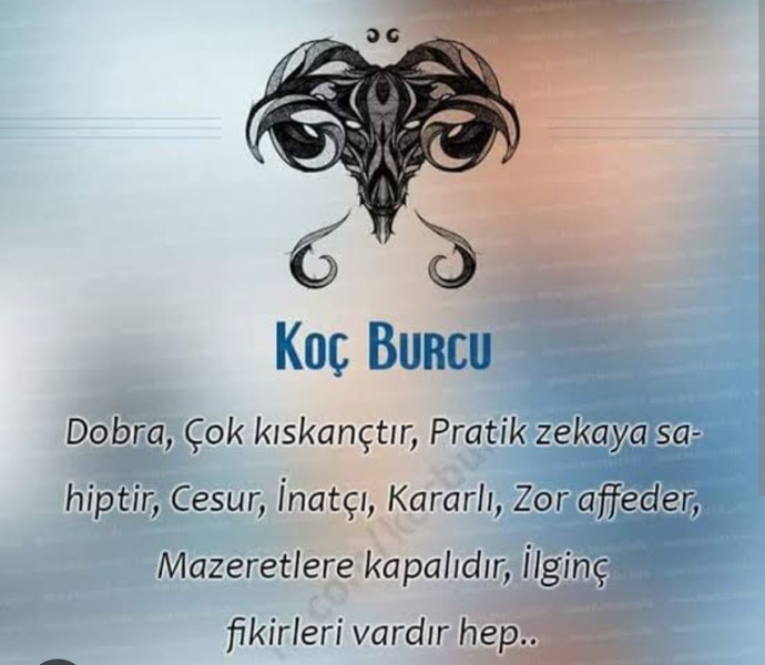 Burcunuzun pozitif ve negatif özelliklerini öğrenmek ister misiniz?