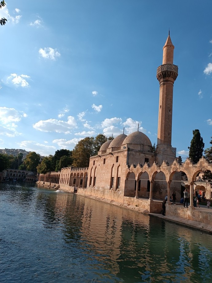 Balıklıgöle geldiniz mi hiç?