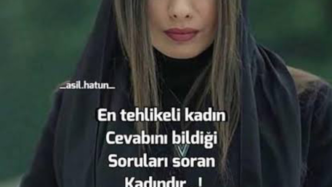 Kadınlar mı daha tehlikeli yoksa erkekler mi?