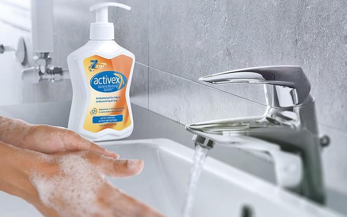 Activex Sıvı Sabun