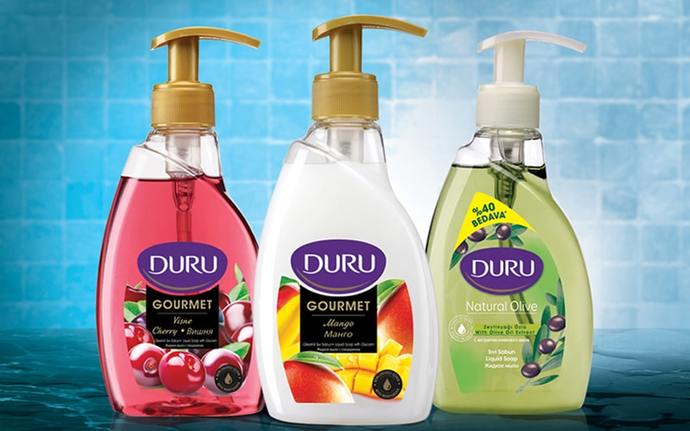 Duru Sıvı Sabun