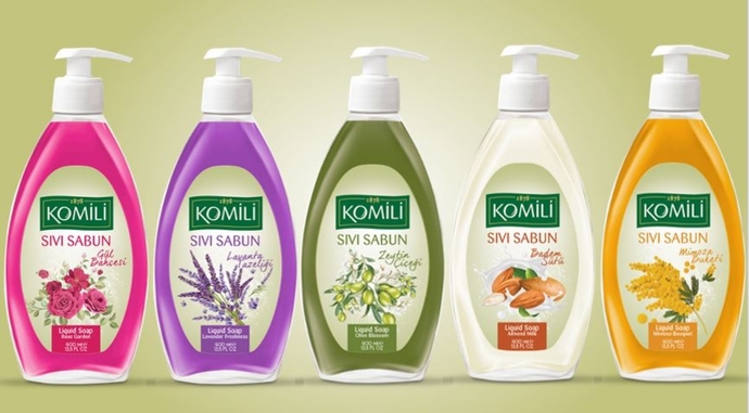 Komili Sıvı Sabun