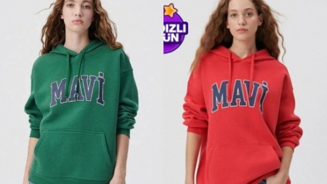 Sizce sweatshirtlerden hangi rengini almalıyım?