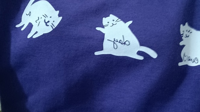 28 yaşındayım, hala kedili sweatshirt giyiyorum, tuhaf mı sizce?
