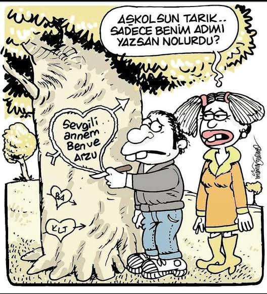 Anneci erkekten eş veya sevgili olur mu?