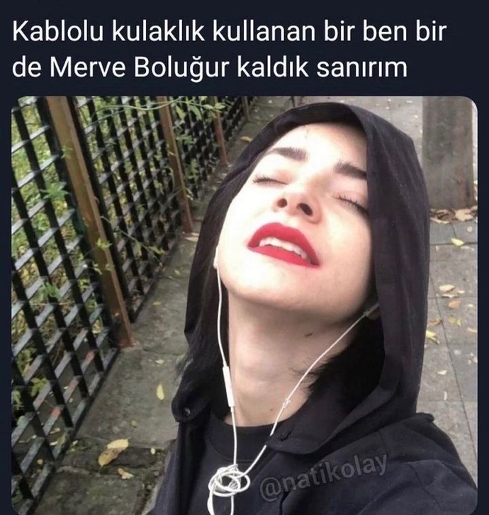 Kablolu kulaklık kullananlar olarak sayımızı bilelim?