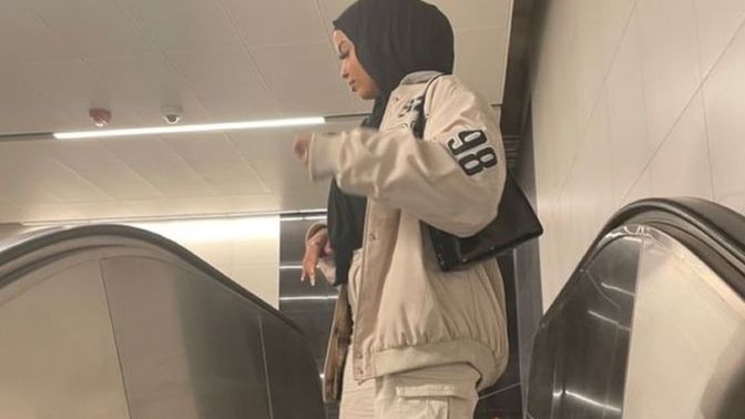 Kapalı kadın mı acık mı?