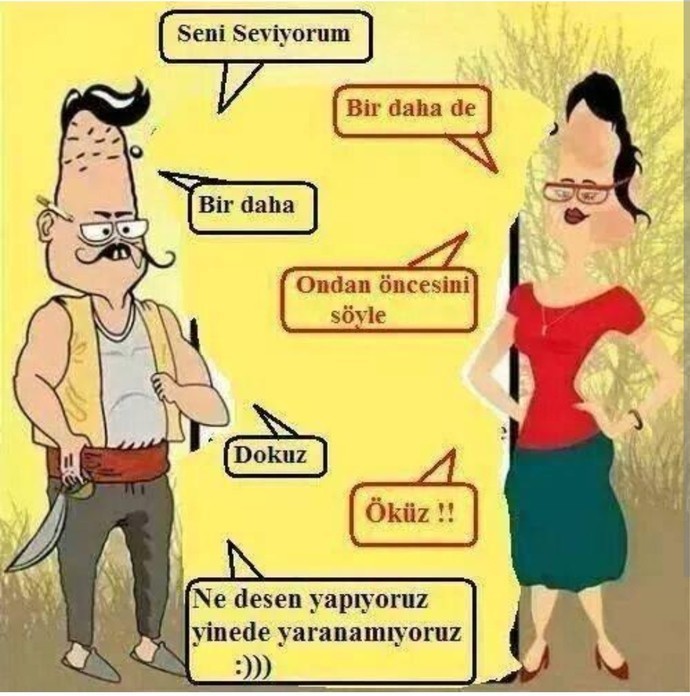 Seni kandırmanın en kolay yolu nedir?