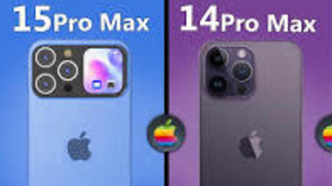 iPhone 15 Pro Max mı, iPhone 14 Pro Max mı?