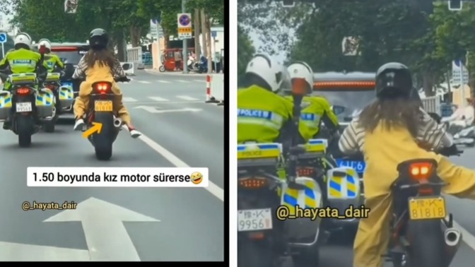 Motor sürmeyi severmisiniz?