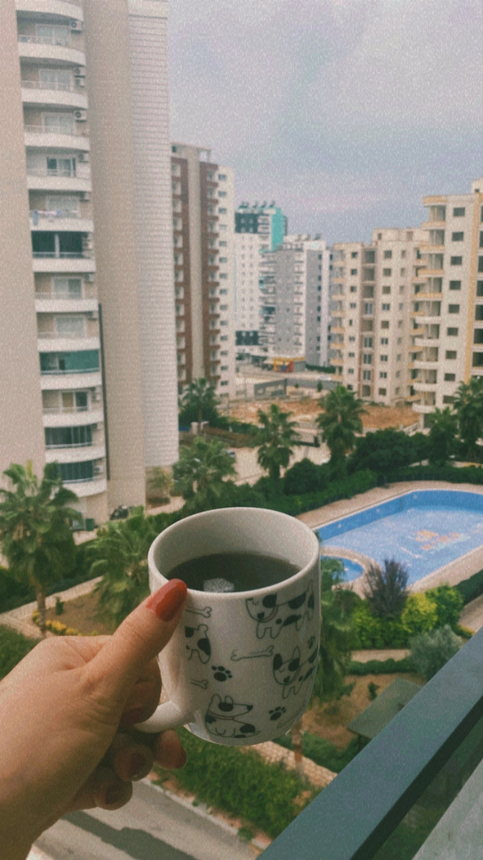 Güne çay mi kahveyle mi başlarsınız 🤗 ?