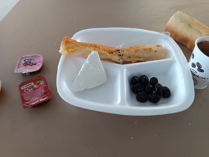 Pazar sabahı senin kahvaltı tabağında neler var?