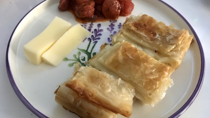 Pazar sabahı senin kahvaltı tabağında neler var?