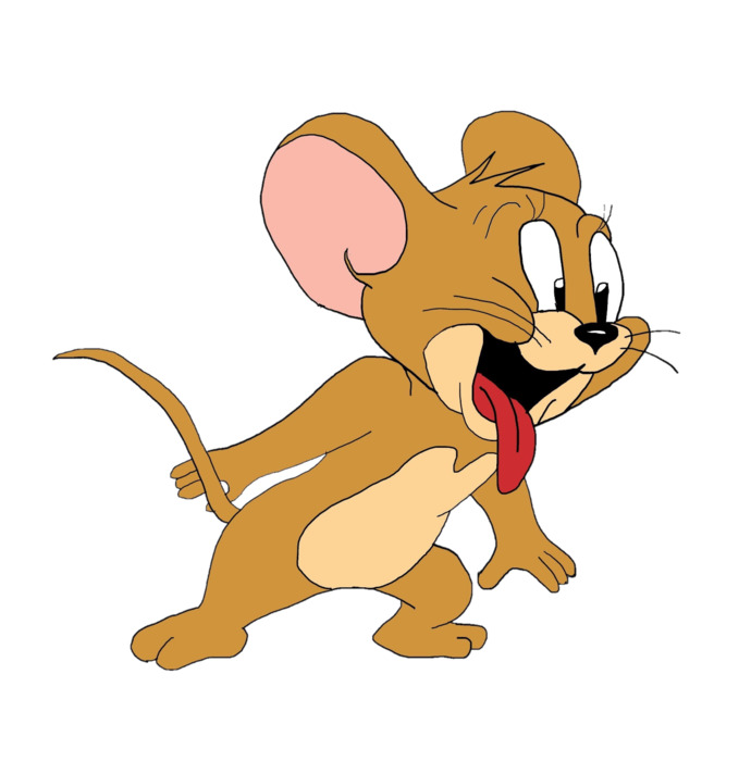 Tom mu Jerry mi?