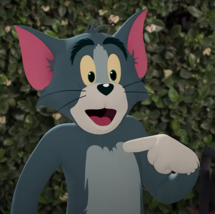 Tom mu Jerry mi?