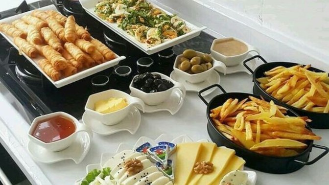 Bugün kahvaltınızı saat kaçta yaptınız?