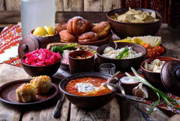 Elle yenilmesi daha makbul olan bir yemek söyler misiniz?