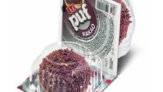 Eti puf sever misiniz?