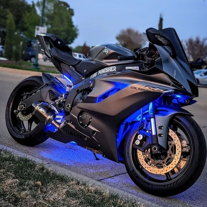 Motorları severmisiniz ben bayılıyorum?