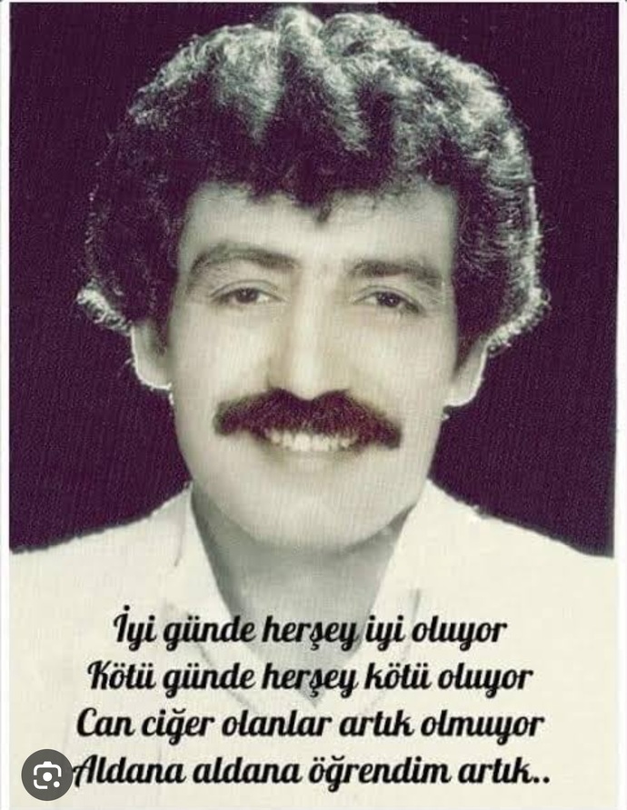 Her şeyi aldana aldana mı öğrendiniz?