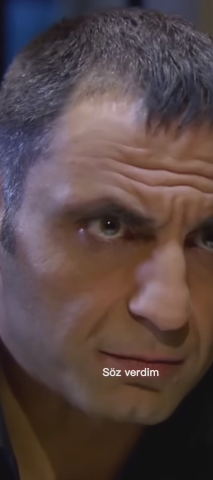 Söz verdiğiniz de tutar mısınız şallar mısınız?