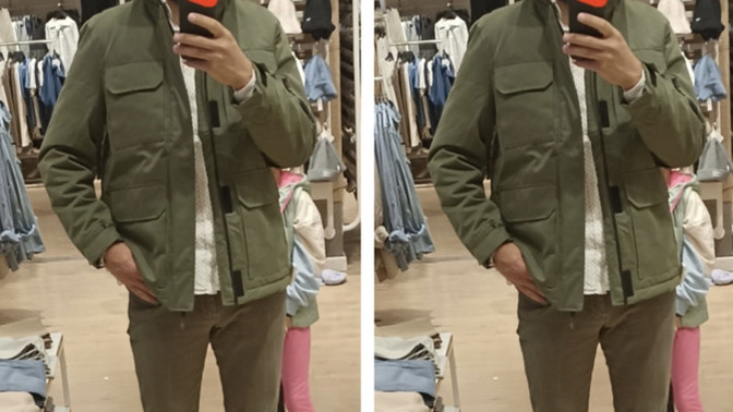 Üzerimdeki mont nasıl, 1.799 TL'ye alınır mı?