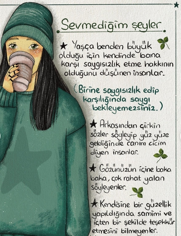 Ama öyle 🙄