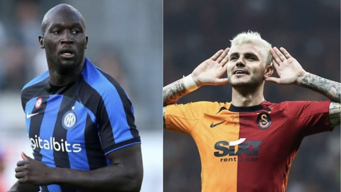 Sizce Lukaku mu daha iyi futbolcu yoksa İcardi mi?