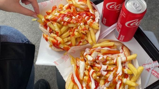 Yaşadığın şehrin en meşhur sokak lezzeti ne?
