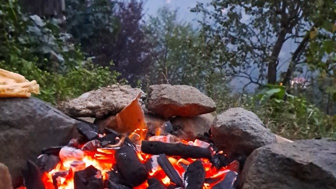 Mangal yakamayan erkekten olur mu?