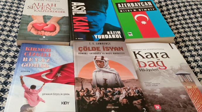 En son hangi kitabı satın aldınız? Kitap okuma alışkanlığınız nasıldır?