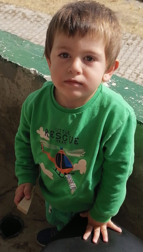 Savaştaki Çocuklar İçin Ne Düşünüyorsunuz?