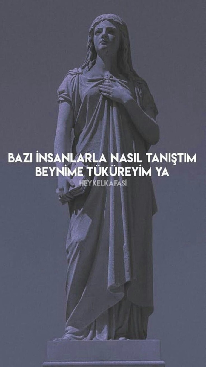 En çok hangi mesajı alıyorsun 😛?