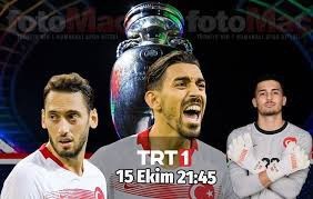 Türkiye - Letonya bugün akşam 21.45de. Maçı kimler izleyecek?