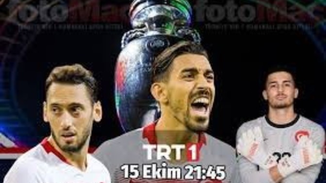 Türkiye - Letonya bugün akşam 21.45'de. Maçı kimler izleyecek?