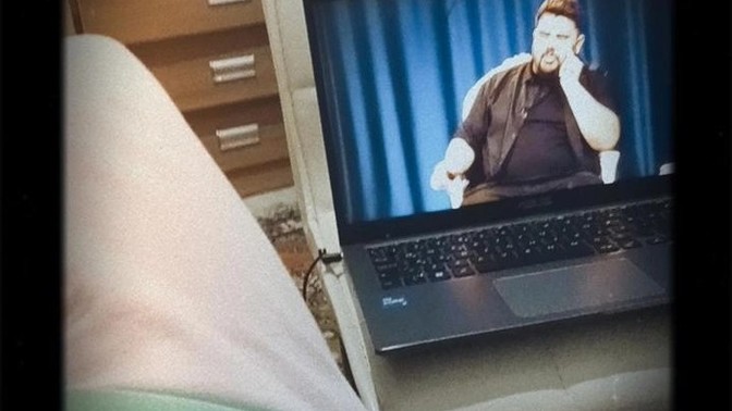 Erkekler de regl olmalı değil mi?