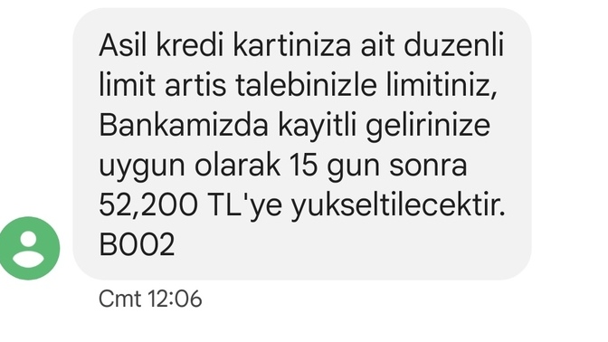 Bakar mısınız bu mesaja ben anlamadım?