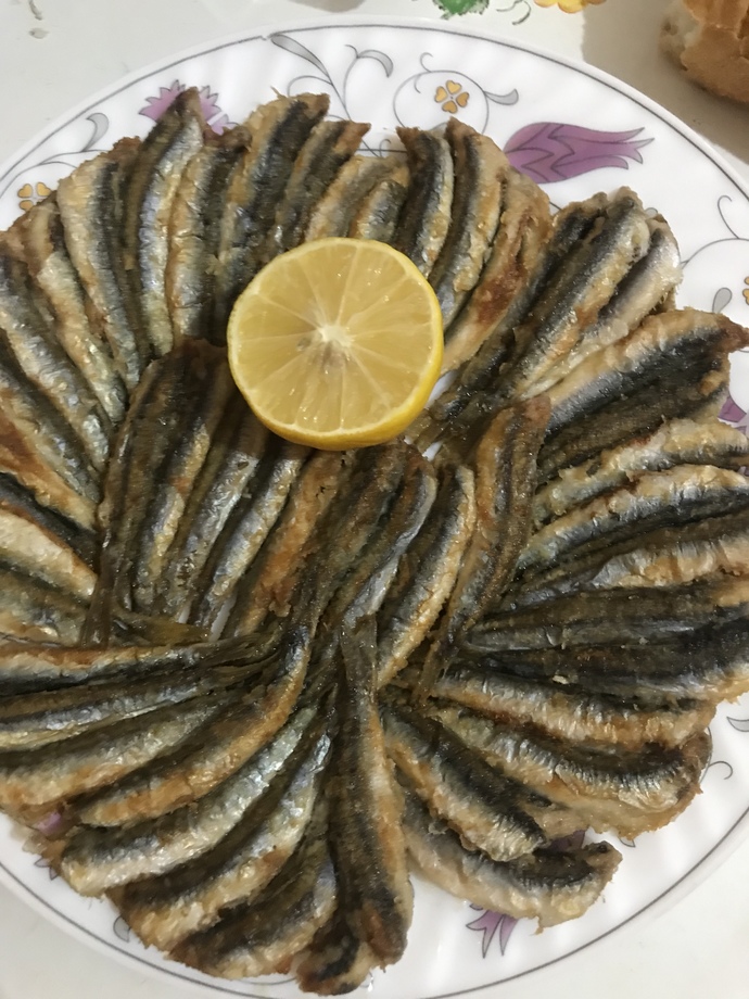 Balığa limon sıkılır mı sıkılmaz mı?