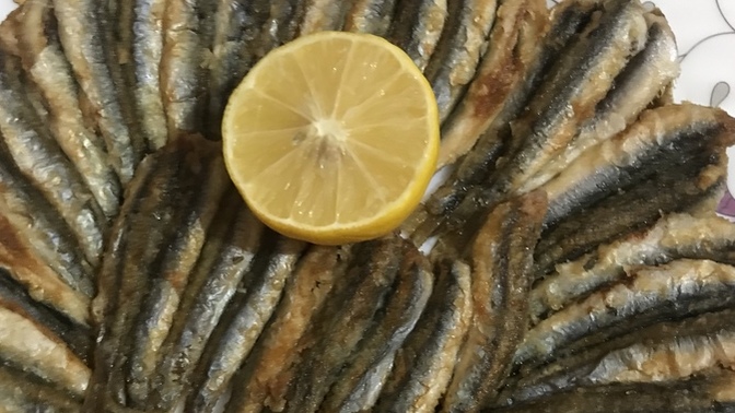 Balığa limon sıkılır mı sıkılmaz mı?