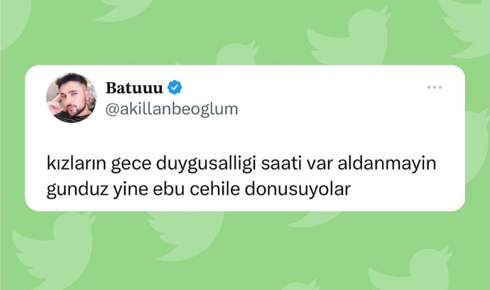Kızlar geceleri daha mı duygusal oluyor?