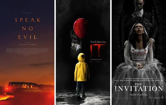 Severek izlediğiniz favori korku filminiz hangisi?