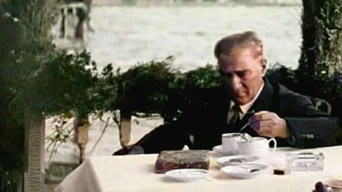 Atamızın, sevdiğiniz bir sözünü yazar mısınız?