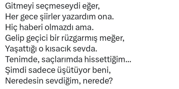 Erkekler depresyonda bir kızın yanında olmaz mı?